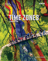 Covers for Time Zones.