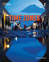Covers for Time Zones.