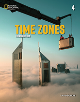 Covers for Time Zones.