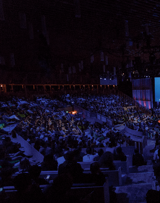 TED2014 - The Next Chapter, Session 4 - Wish, March 17-21, 2014, Vancouver Convention Center, Vancouver, Canada. Photo: Ryan Lash