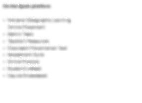 On the Spark platform • National Geographic Learning Online Placement • Admin Tools • Teacher’s Resources • Classroom...