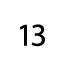13
