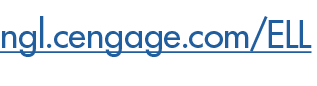  ngl.cengage.com/ELL 