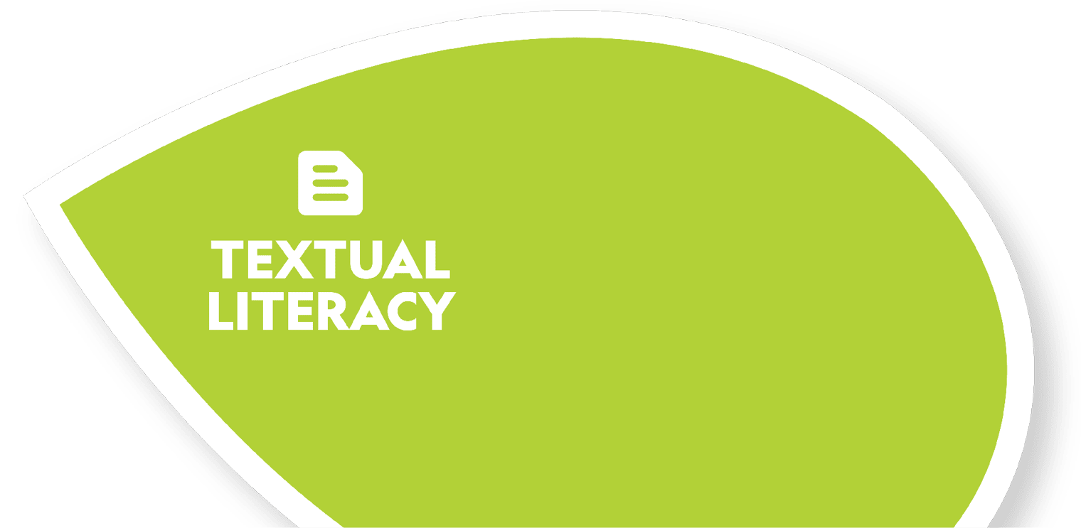 TL graphic textual literacy