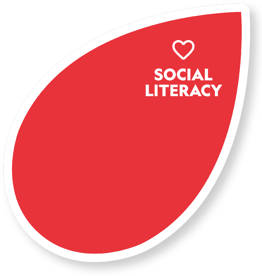 TL graphic social literacy shrink