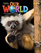 This asset contains a Hi-Res TIFF and Web ready PNG file for Our World Starter Cover.