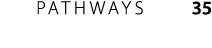 PATHWAYS      35