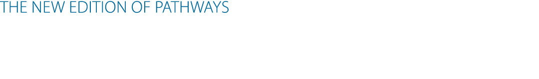 The New Edition of Pathways