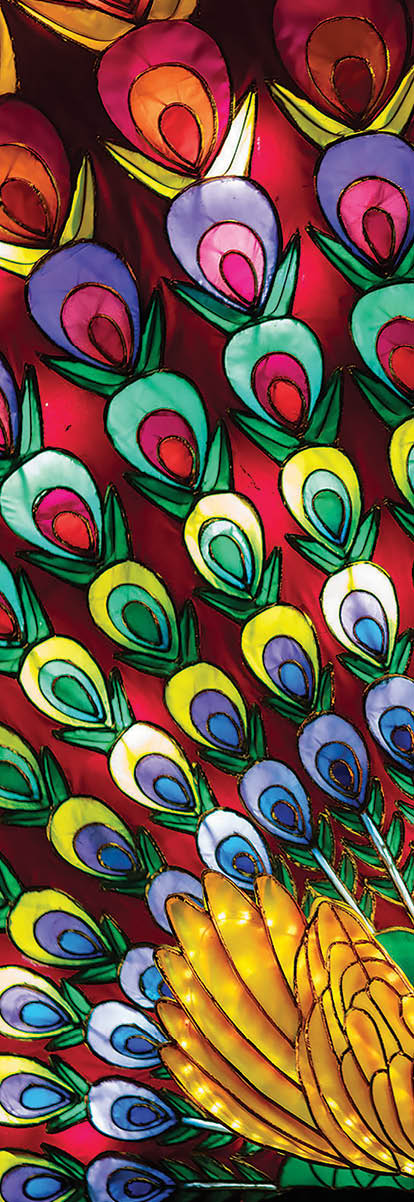 1/11/2017 Wild Lights Opens at Dublin Zoo Friday 3rd November – Sunday 7th January  Tickets available at DublinZoo.ie   This winter, Dublin Zoo is home to “Wild Lights”, a magical night-time event featuring giant colourful lanterns and illuminated sculptures, inspired by wildlife. The event is open to the public from tomorrow, Friday 3rd November, until Sunday, 7th January and will run from 5pm – 9pm. Tickets are on sale now and must be booked in advance on DublinZoo.ie   Pictured at Wild Lights is Beth Healy.  Ends For more information, please contact: Siobh n Grogan / Joanne O’Sullivan / Cormac Coughlan Teneo PSG  M: 085 224 9485 / 086 156 6985 /086 414 4329 /  dublinzoo@Teneopsg.ie    ©Patrick Bolger