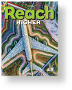 This asset contains a Hi-Res TIFF and Web ready PNG file for Reach Higher 4B Cover.