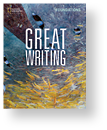 This asset contains a Hi-Res TIFF and Web ready PNG file for Great Writing Foundations Cover.