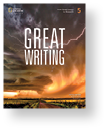 This asset contains a Hi-Res TIFF and Web ready PNG file for Great Writing 5 Cover.