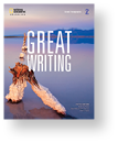 This asset contains a Hi-Res TIFF and Web Ready PNG file for Great Writing 2 Cover.
