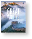 This asset contains a Hi-Res TIFF and Web ready PNG file for Great Writing 4 Cover.
