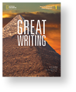 This asset contains a Hi-Res TIFF and Web ready PNG file for Great Writing 1 Cover.