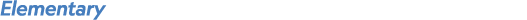 Elementary