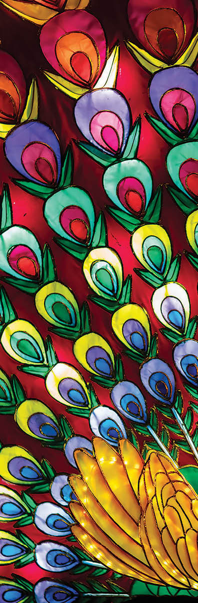 1/11/2017 Wild Lights Opens at Dublin Zoo Friday 3rd November – Sunday 7th January  Tickets available at DublinZoo.ie   This winter, Dublin Zoo is home to “Wild Lights”, a magical night-time event featuring giant colourful lanterns and illuminated sculptures, inspired by wildlife. The event is open to the public from tomorrow, Friday 3rd November, until Sunday, 7th January and will run from 5pm – 9pm. Tickets are on sale now and must be booked in advance on DublinZoo.ie   Pictured at Wild Lights is Beth Healy.  Ends For more information, please contact: Siobh n Grogan / Joanne O’Sullivan / Cormac Coughlan Teneo PSG  M: 085 224 9485 / 086 156 6985 /086 414 4329 /  dublinzoo@Teneopsg.ie    ©Patrick Bolger