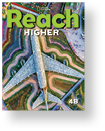 This asset contains a Hi-Res TIFF and Web ready PNG file for Reach Higher 4B Cover.