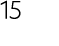 15