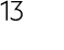 13