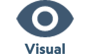 ￼Visual