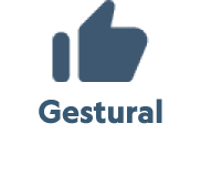 ￼Gestural