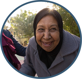 Bahrain, Farmers Market and park. On most Saturdays, families picnic and shop at local markets.  Women gather to share news and food.