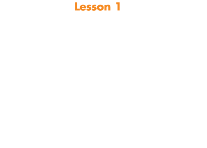 Unit Opener, Lesson 1 Introduce the first 2–3 target vocabulary words, connecting to the opening photo and preparing ...