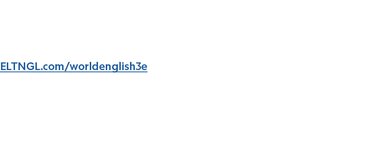 John Hughes is an award winning ELT author and teacher trainer. Most recently, John is a co author on the new third e...