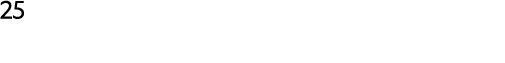 25 