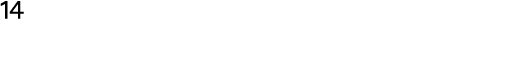 14 