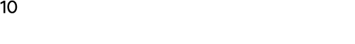 10 