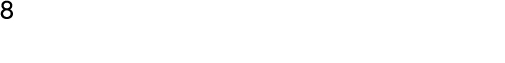 8 