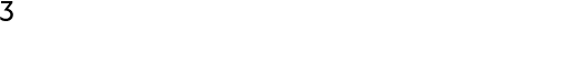 3 