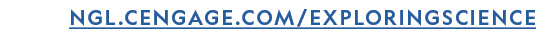 NGL CENGAGE COM EXPLORINGSCIENCE