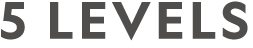 5 levels