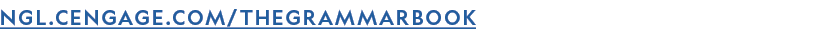 NGL CENGAGE COM THEGRAMMARBOOK 