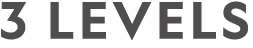 3 levels