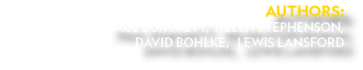 Authors: Paul Dummett, Helen Stephenson, David Bohlke,  Lewis Lansford 