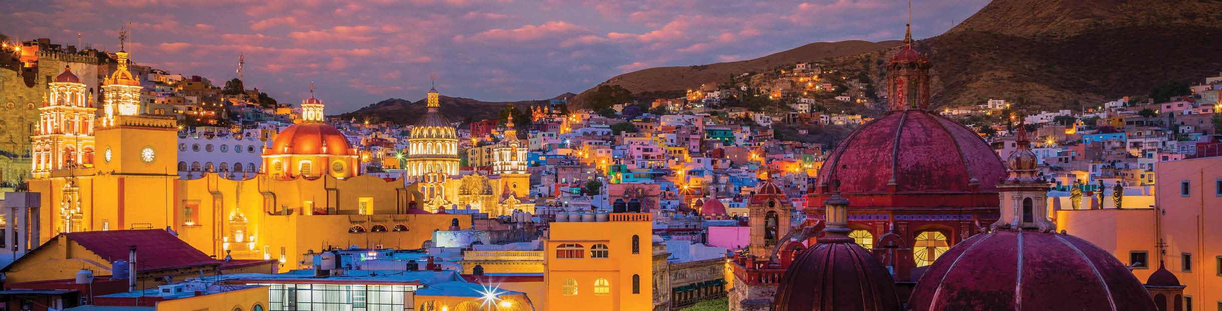 J73MR2 Guanajuato is a city and municipality in central Mexico and the capital of the state of the same name  It is part of the macroregion of Bajio  It is i