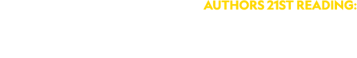 Authors 21ST Reading: Lida Baker, Jessica Williams, Christien Lee, Laurie Blass, Lynn Bonesteel