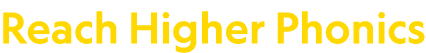 Reach Higher Phonics