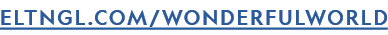 ELTNGL.COM/WONDERFULWORLD