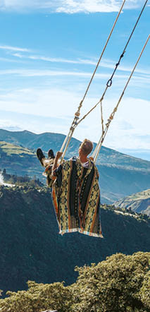 Photo taken in Ba os, Ecuador