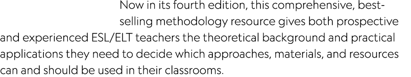 Now in its fourth edition, this comprehensive, best selling methodology resource gives both prospective and experienc...