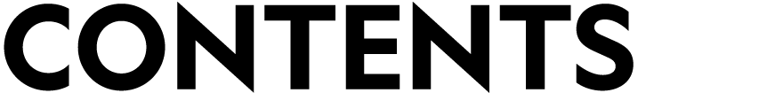 CONTENTS