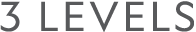 3 levels