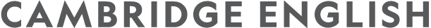 CAMBRIDGE ENGLISH