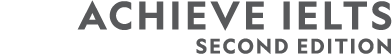 ACHIEVE IELTS SECOND EDITION