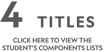 4 TITLES Click here to view the STUDENT S components lists